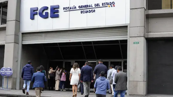 Fiscalía General del Estado