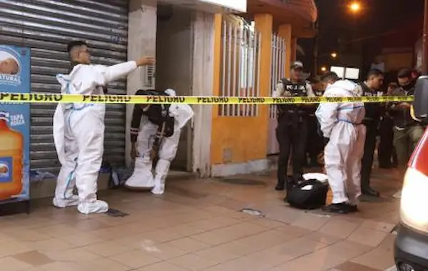 Investigaciones en el Caso de Xavier Ramos