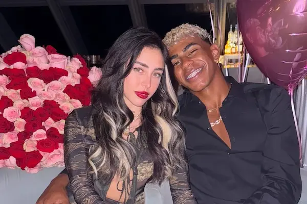 Lamine Yamal confirma romance con Nicki Nicole