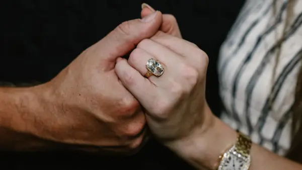 Anillo de Taylor Swift