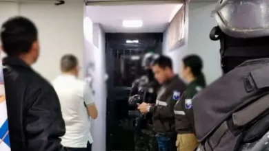 Fiscalía allana viviendas por el Caso Apagón, entre ellas de exfuncionarios del gobierno