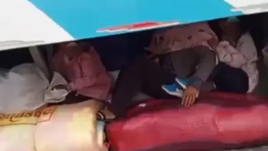 ANT sancionará a bus Trasandina por transportar niños en maletero