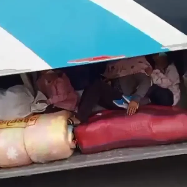 ANT sancionará a bus Trasandina por transportar niños en maletero