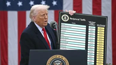 Trump decreta aumento de 15% en aranceles a Ecuador