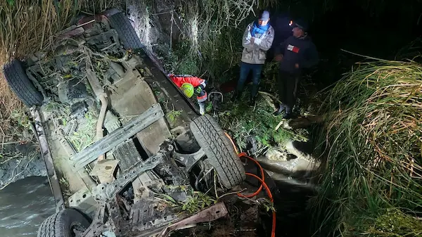 Accidente de tránsito deja 1 persona fallecida en Guamote