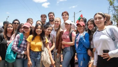 Agenda de actividades por el mes de la juventud en Ambato.