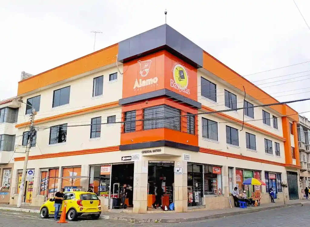 Álamo Supermercados, 40 años de tradición y servicio en Riobamba