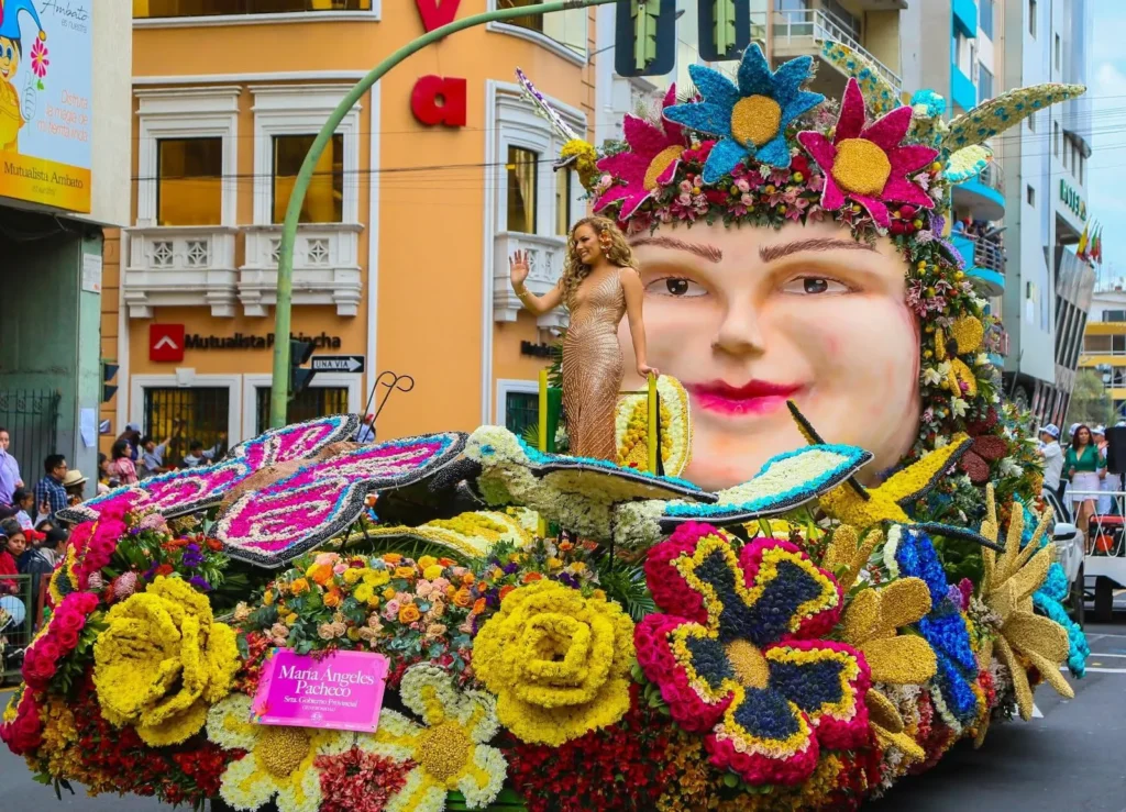 Fiesta de la Fruta y de las Flores 2026: concurso para carros alegóricos