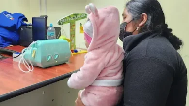 Apoyo en lactancia materna en el Hospital Docente Riobamba