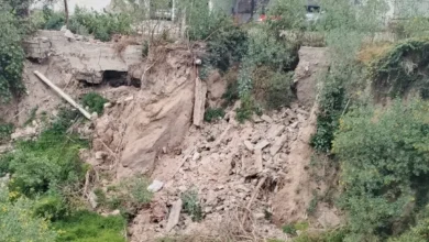 Apoyo internacional para recuperar 17 quebradas en Ambato.