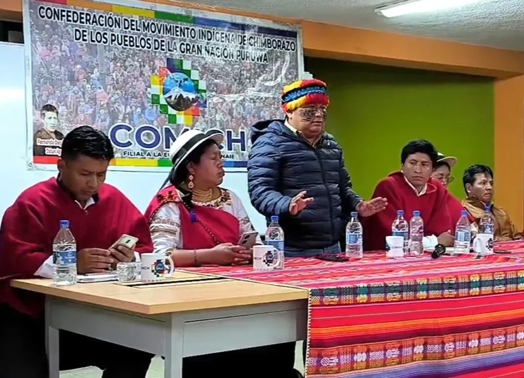Asamblea de la Comich.