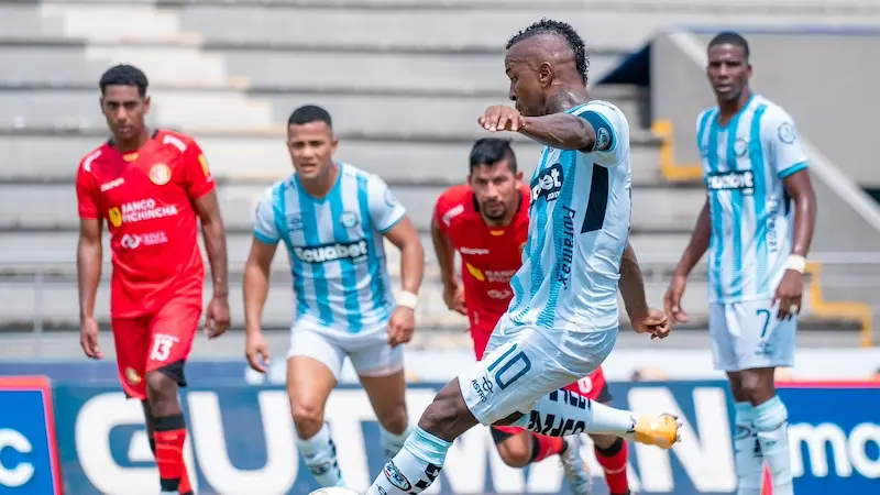 Bolaños en Guayaquil City.