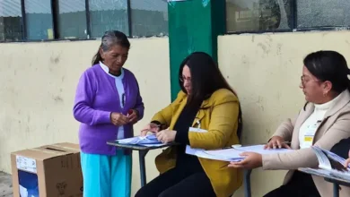 CNE pagos a miembros de mesa