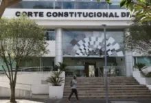 Corte Constitucional bloquea leyes urgentes de Inteligencia y Solidaridad
