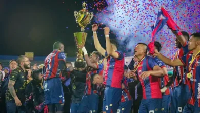 Campeones provinciales que participarán en al ascenso 2025.