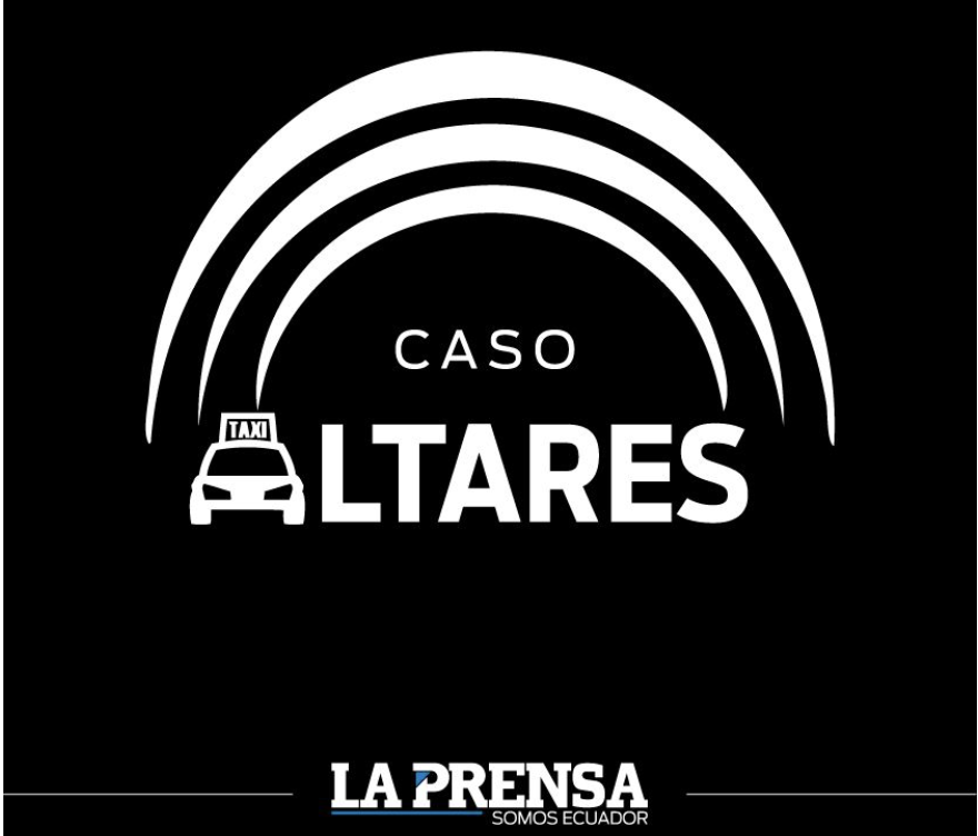 Caso Altares Riobamba: La Ruta del Dinero