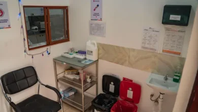 Turnos en el Centro de Salud Tipo B del Municipio Riobamba