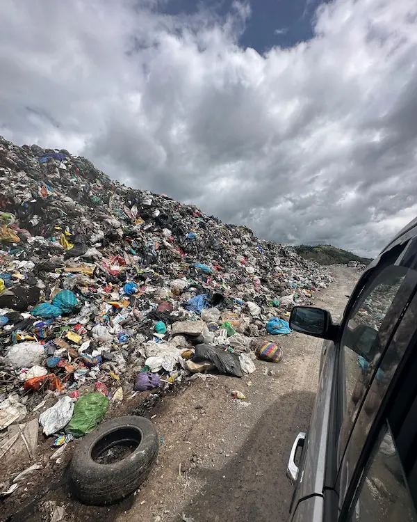 Cierre del relleno sanitario El Porlón: a dónde irá la basura 