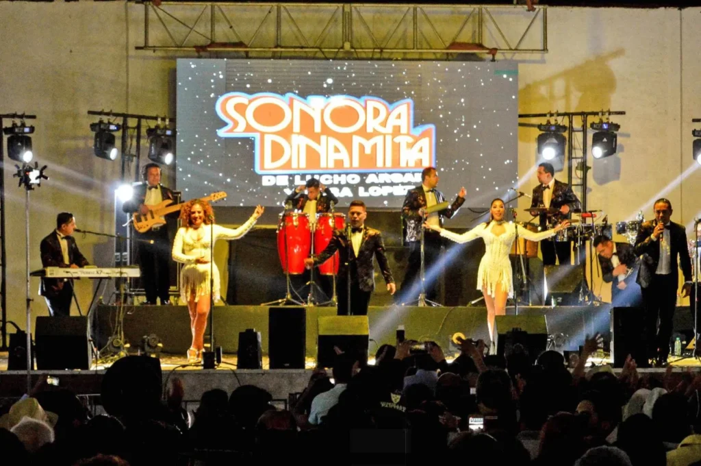 Conciertos gratis en Ambato: expoferia del 8 al 10 de agosto.