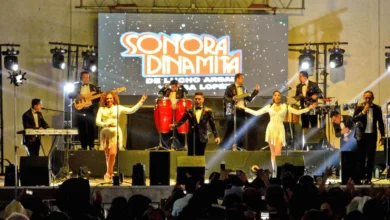 Conciertos gratis en Ambato: expoferia del 8 al 10 de agosto.