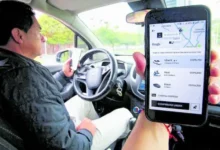 Taxis informales de aplicaciones ya serán sancionados en Ecuador