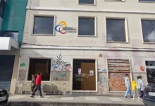 Consejo de la Judicatura busca rehabilitar edificio judicial abandonado