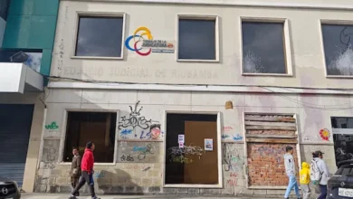 Consejo de la Judicatura busca rehabilitar edificio judicial abandonado