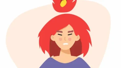 Control de la ira: causas, tipos y 10 consejos eficaces para manejarla