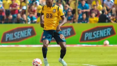 Convocados de Ecuador para la última fecha de eliminatorias.