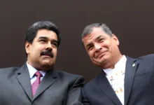 Rafael Correa se presenta como asesor económico de Venezuela