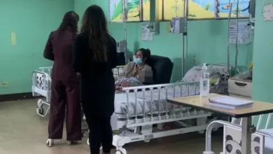 Crisis en hospitales de Chimborazo: no hay médicos ni medicinas