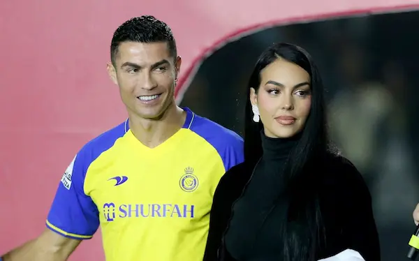 ¡Cristiano Ronaldo y Georgina Rodríguez dan importante paso!