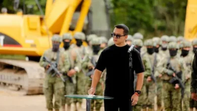 Nuevo estado de excepción en 4 provincias del Ecuador