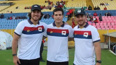 Danilo Carrera impulsa al Deportivo Quito con sus recursos