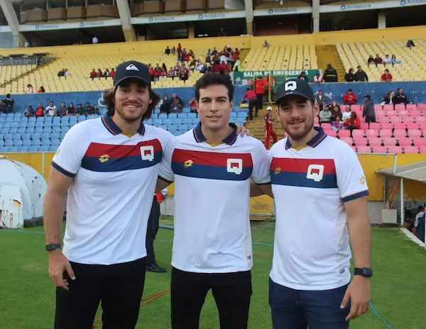 Danilo Carrera impulsa al Deportivo Quito con sus recursos 