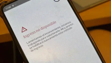 Banco Pichincha reporta daños en banca web y genera alarma.