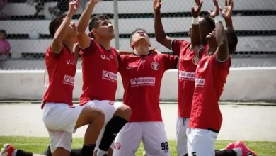 Daquilema es campeón de Chimborazo por primera vez.