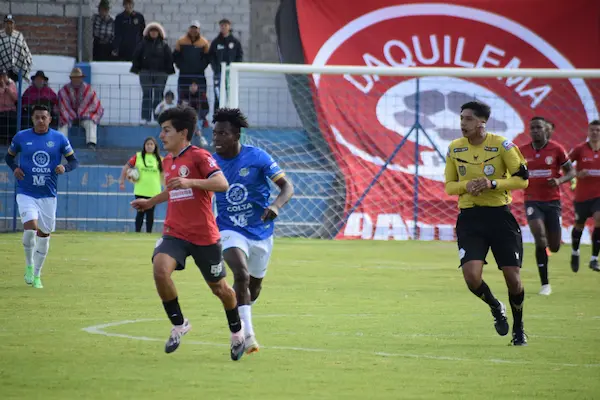 Daquilema vs Sonorama.