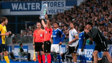 Kendry Páez debutó en Conference League ¿Cómo le fue?