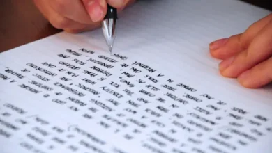 Descubre qué dice tu tipo de letra sobre ti según la grafología