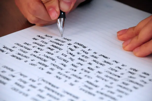 Descubre qué dice tu tipo de letra sobre ti según la grafología