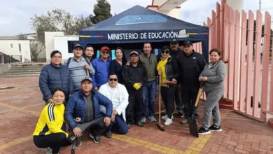 Distrito de Educación Riobamba–Chambo se alista para el inicio de clases