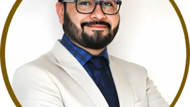 Nuevo director médico del IESS Riobamba