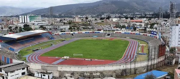 Mushuc Runa jugará en Quito