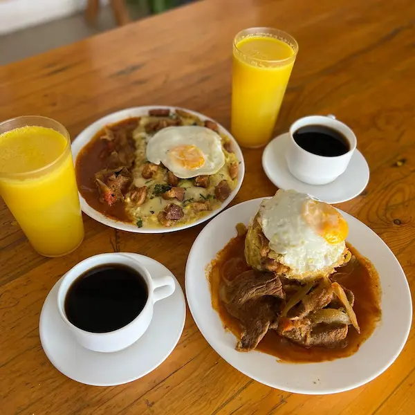 En el Mundial de los Desayunos el país tricolor participará con el bolón.