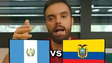 Ecuador compite en el Mundial de Desayunos de Ibai Llanos