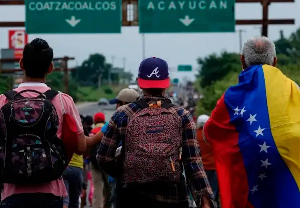 Ecuador elimina beneficios de regularización para migrantes venezolanos