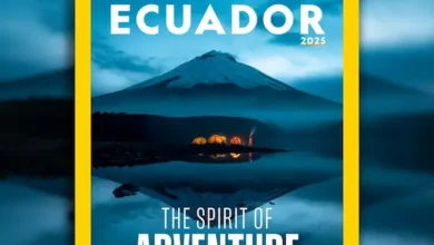 Ecuador es portada de National Geographic Traveller