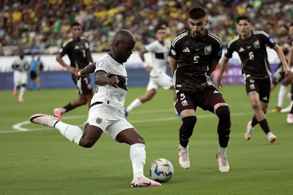 Ecuador vs México: ya hay fecha para el partido amistoso.
