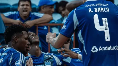 Emelec sueña con el hexagonal, IDV y LDUQ  son líderes